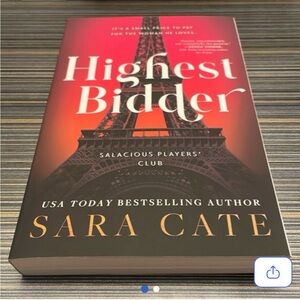 Source Unknown Red and Black Dramatic Book Cover